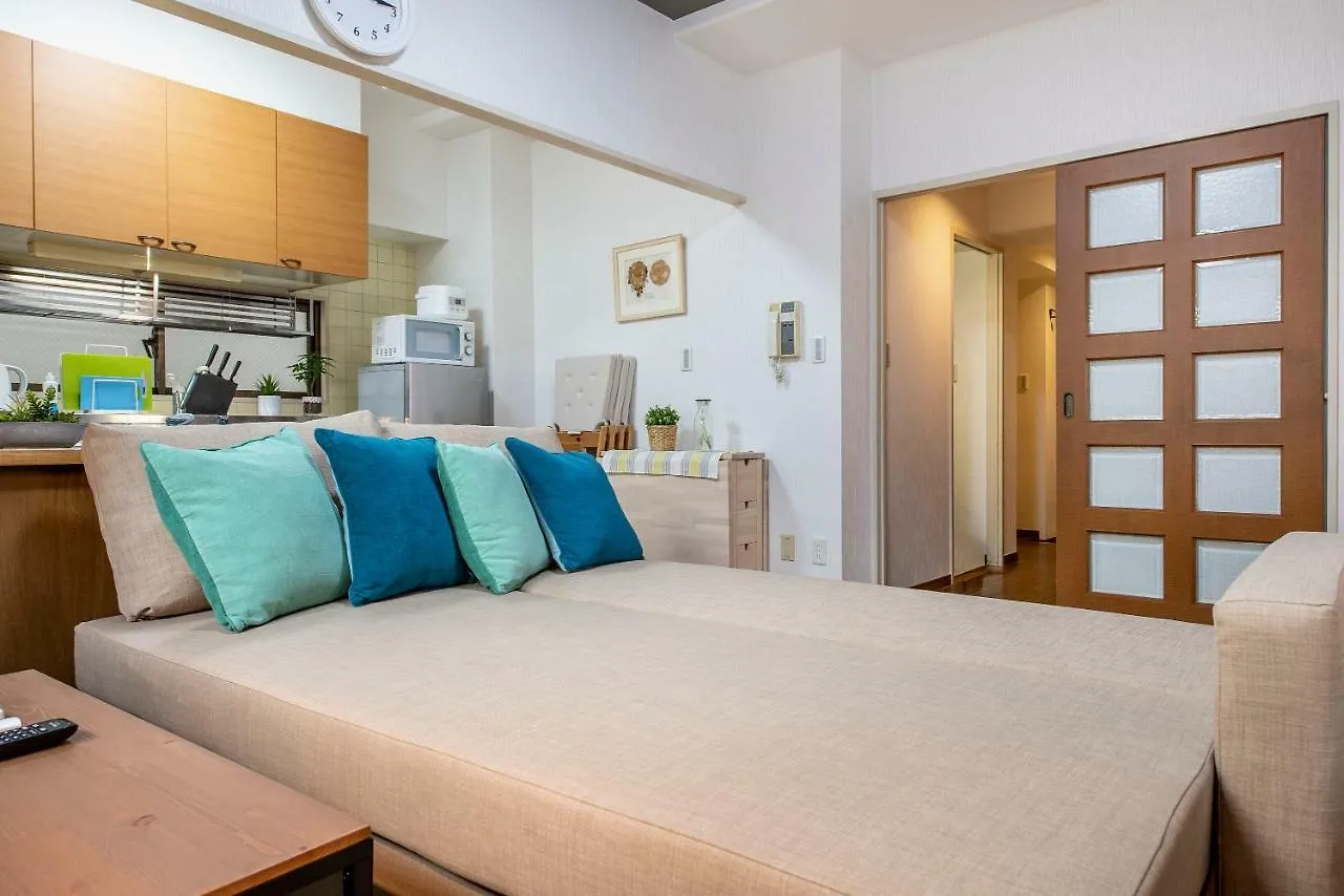 *** ホテル Uhome Akihabara Apartment 3 東京都 日本