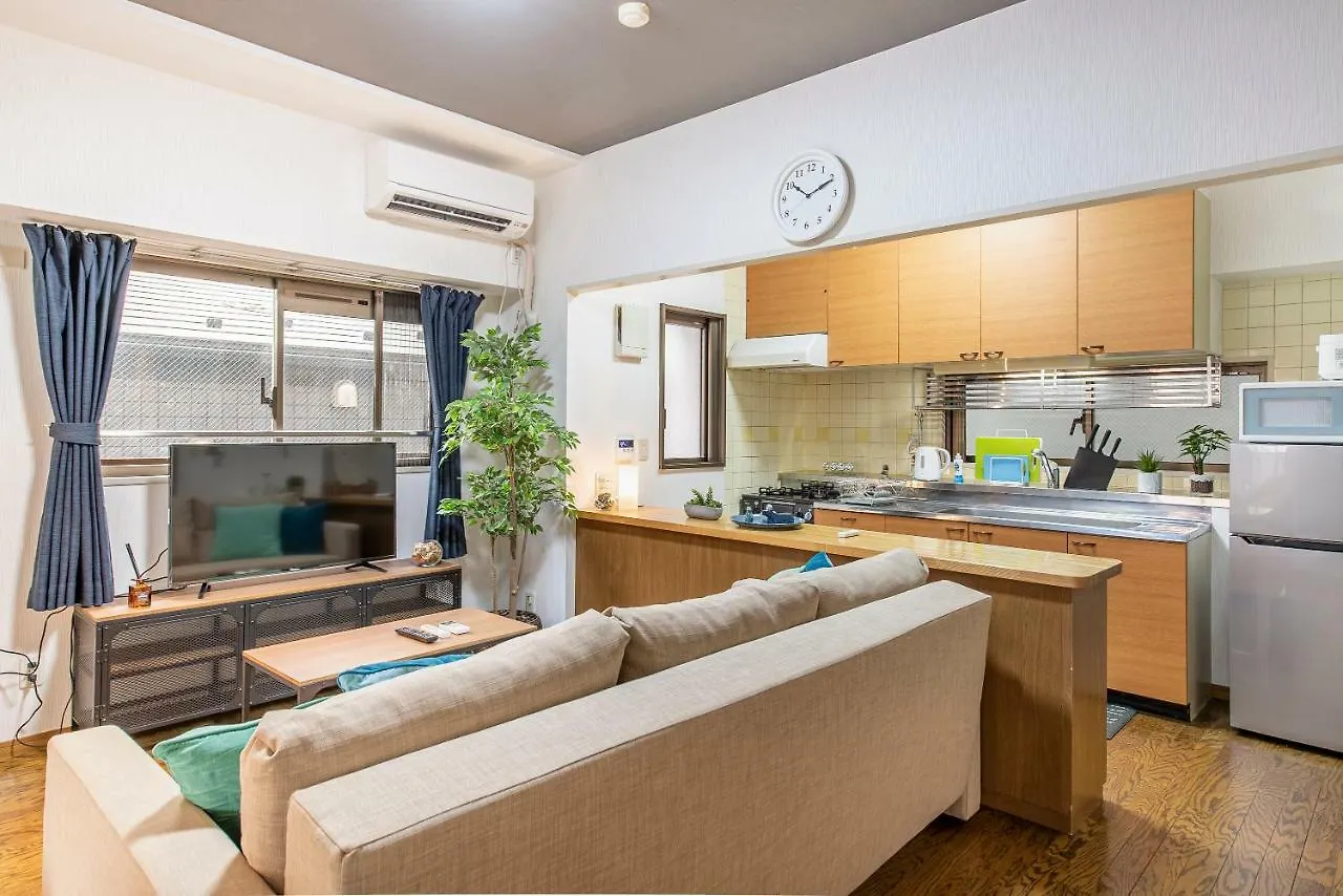 Uhome Akihabara Apartment 3 東京都 3*,  日本