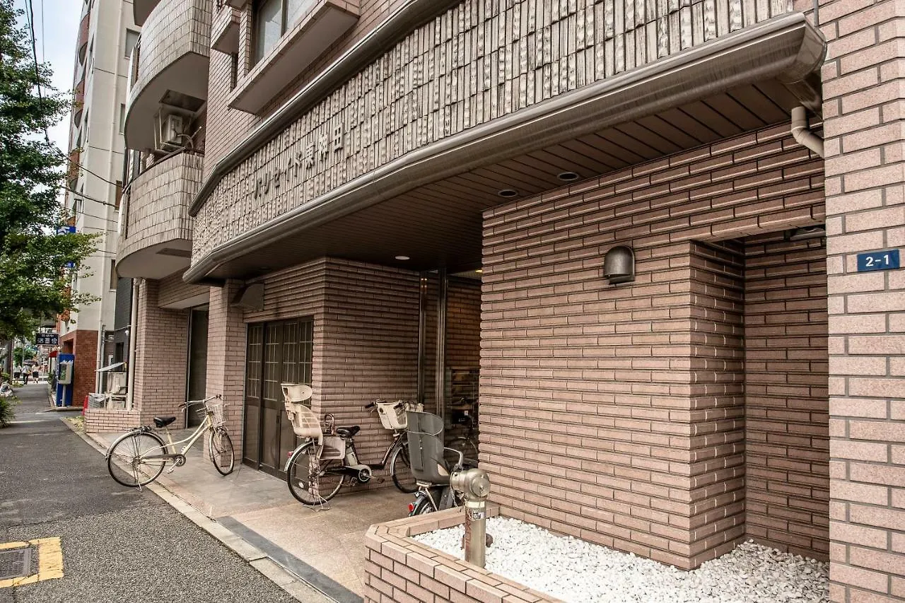 ホテル Uhome Akihabara Apartment 3 東京都