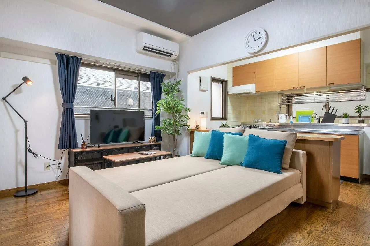 Uhome Akihabara Apartment 3 東京都 ホテル