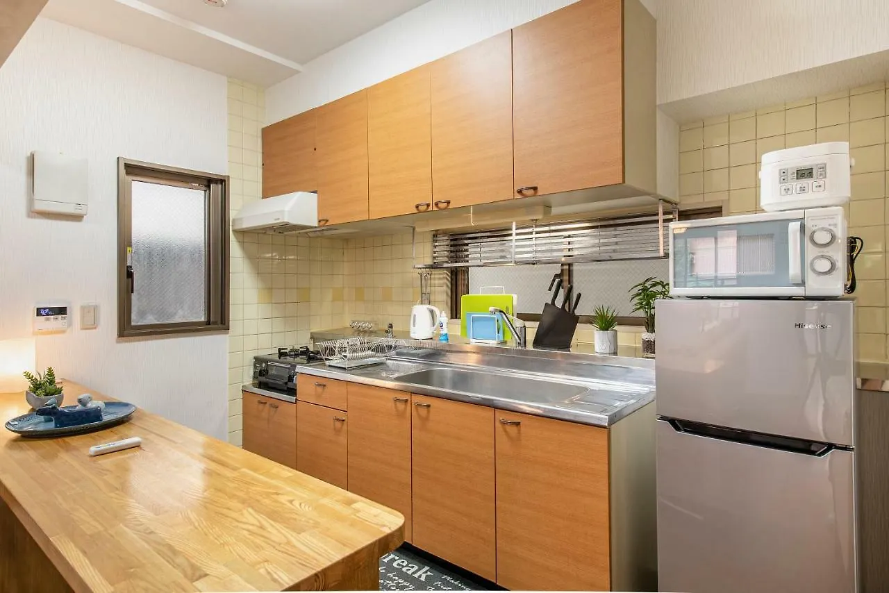 Uhome Akihabara Apartment 3 東京都 ホテル