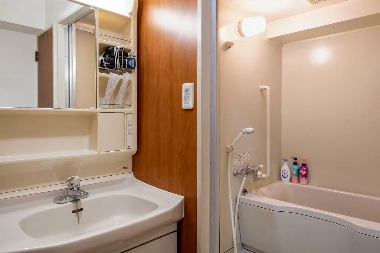 Uhome Akihabara Apartment 3 東京都 ホテル