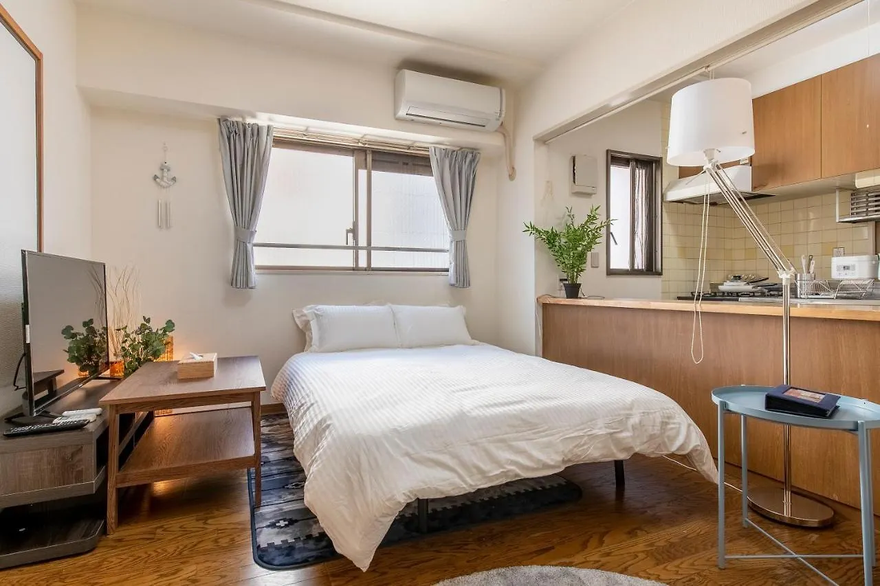 ホテル Uhome Akihabara Apartment 3 東京都