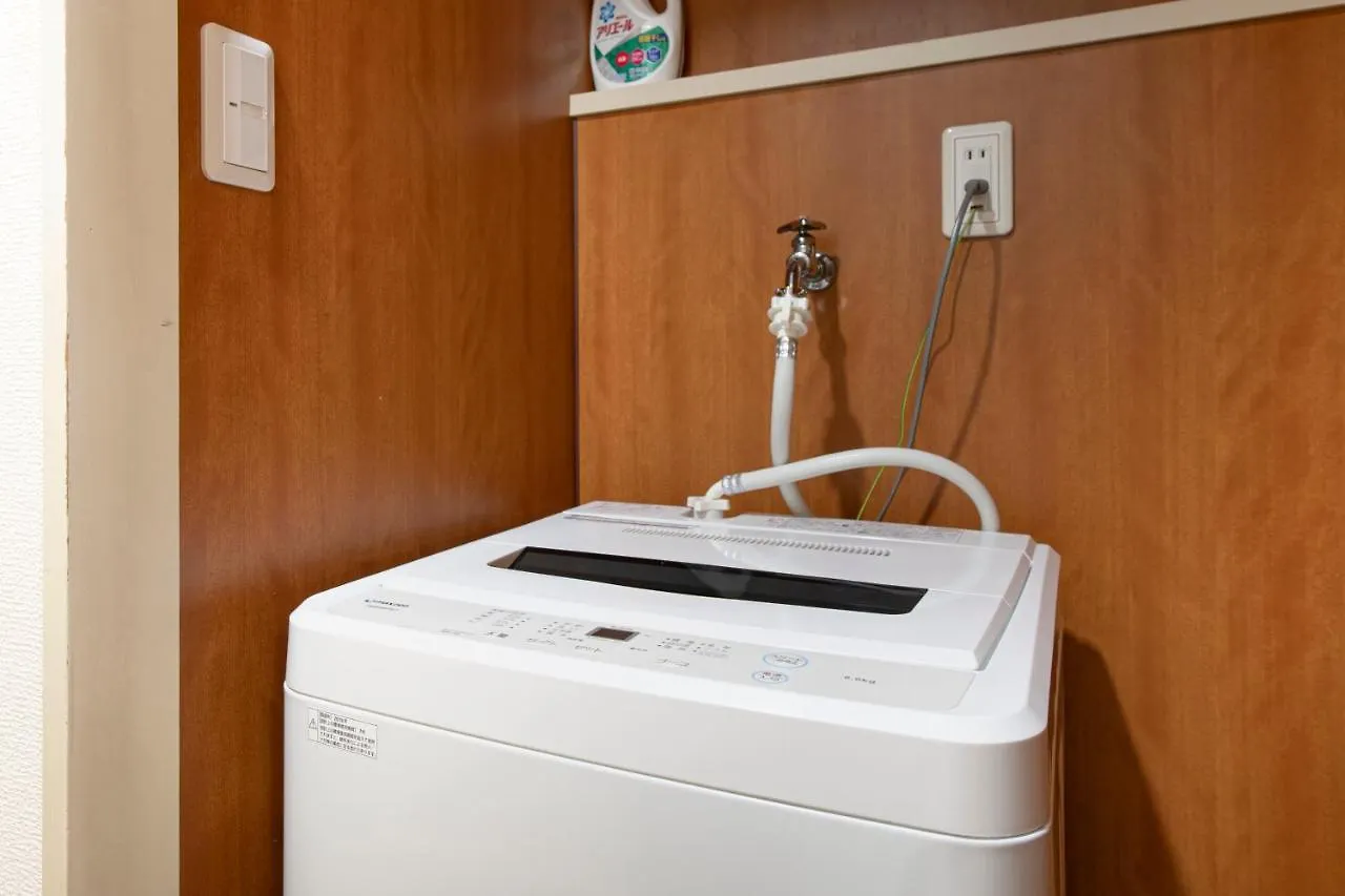 ホテル Uhome Akihabara Apartment 3 東京都