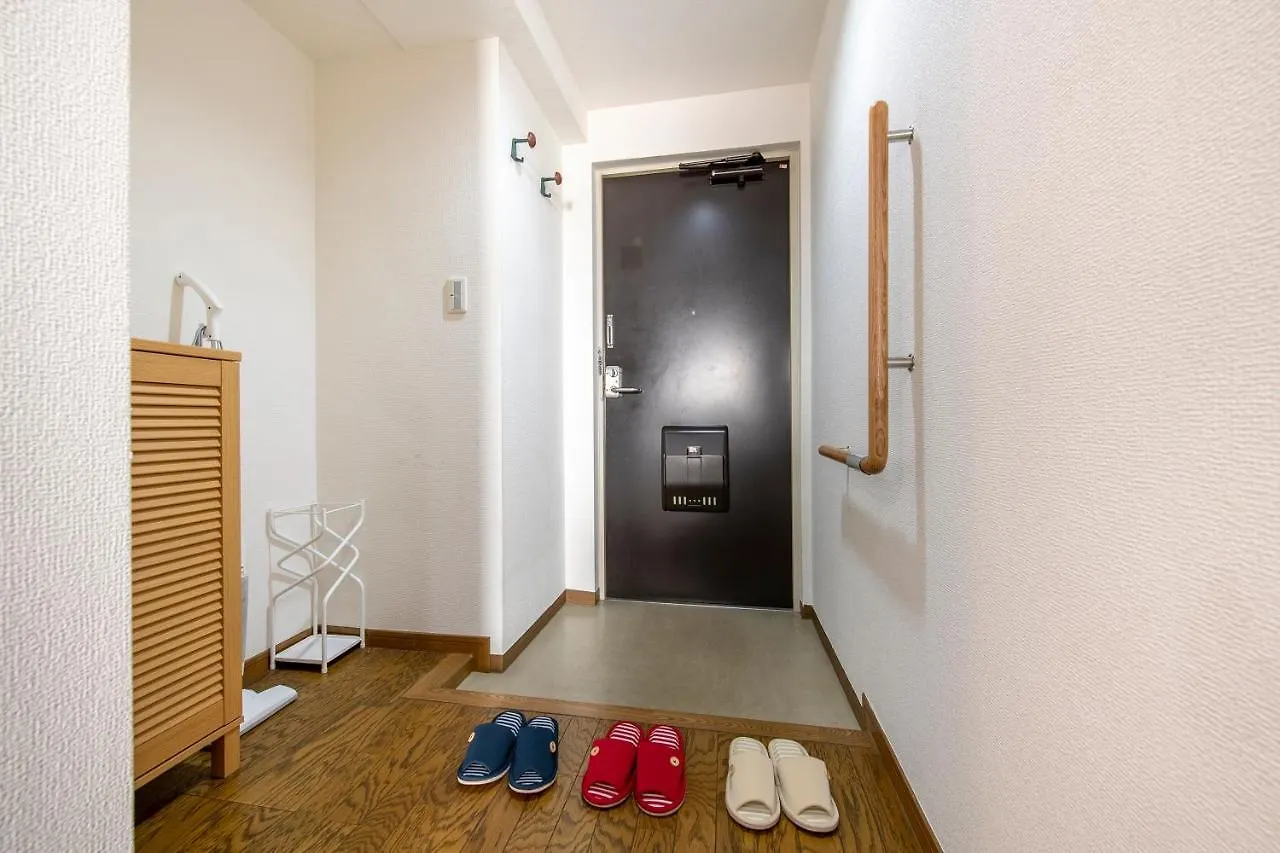 *** ホテル Uhome Akihabara Apartment 3 東京都 日本