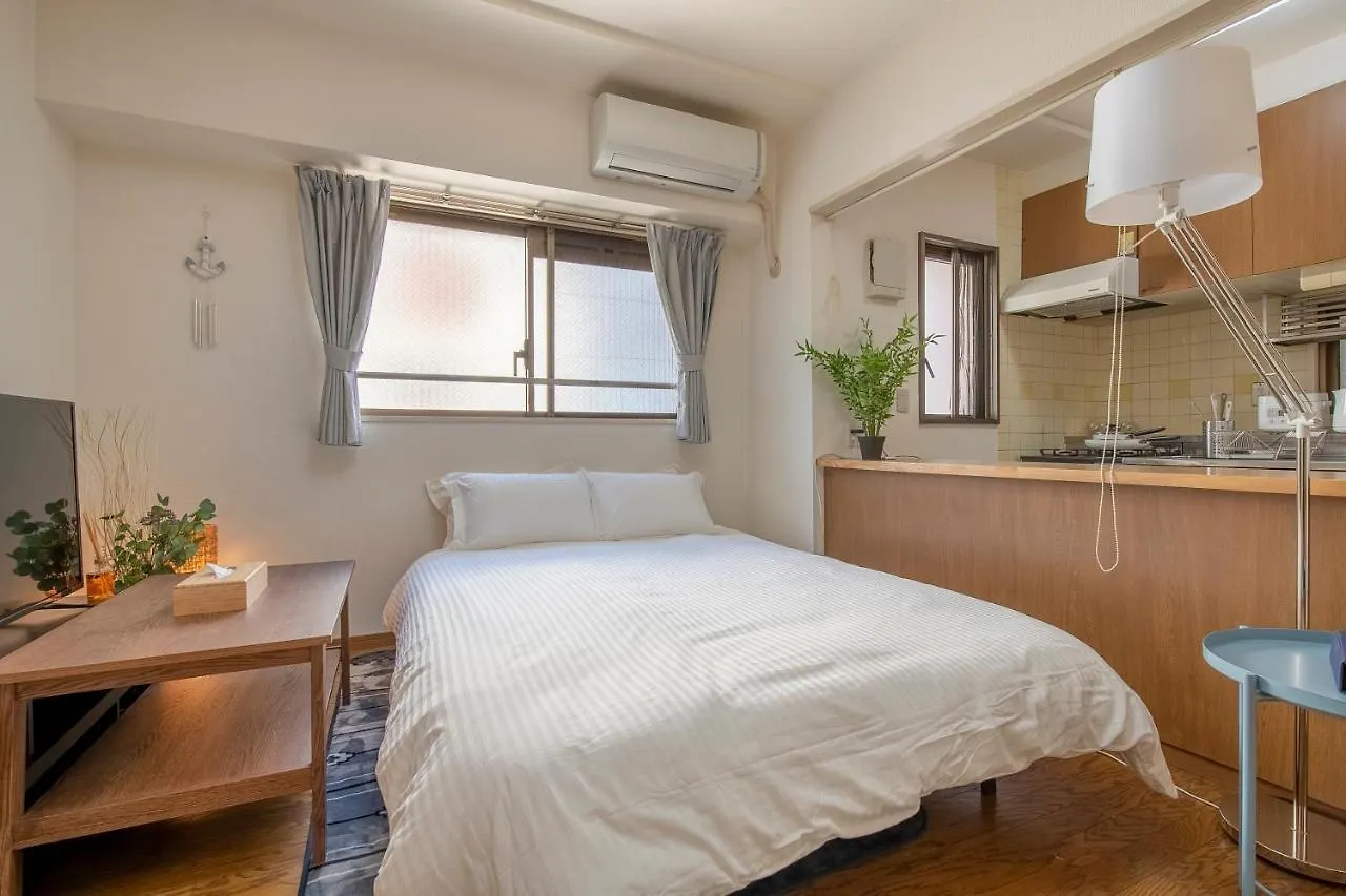 *** ホテル Uhome Akihabara Apartment 3 東京都 日本