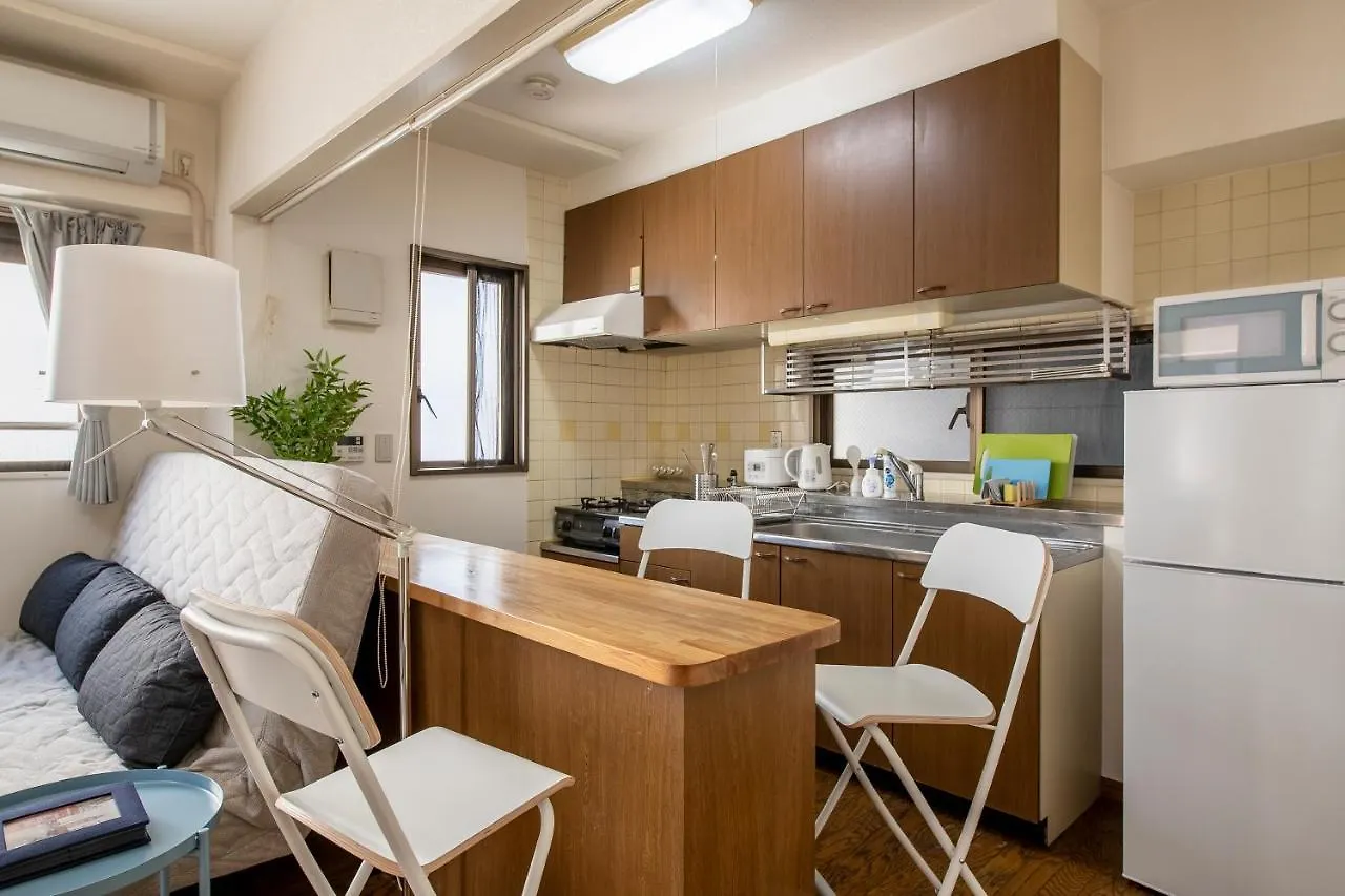 ホテル Uhome Akihabara Apartment 3 東京都