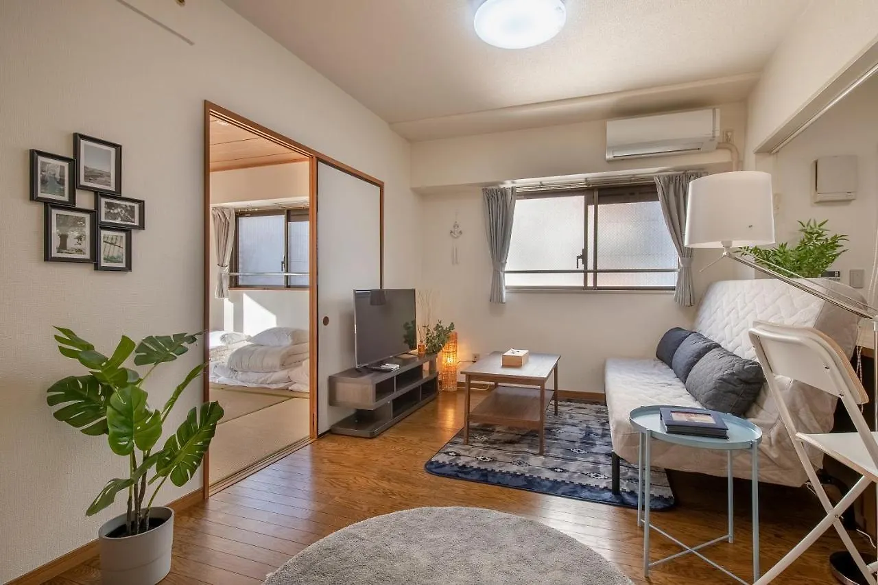 *** ホテル Uhome Akihabara Apartment 3 東京都 日本