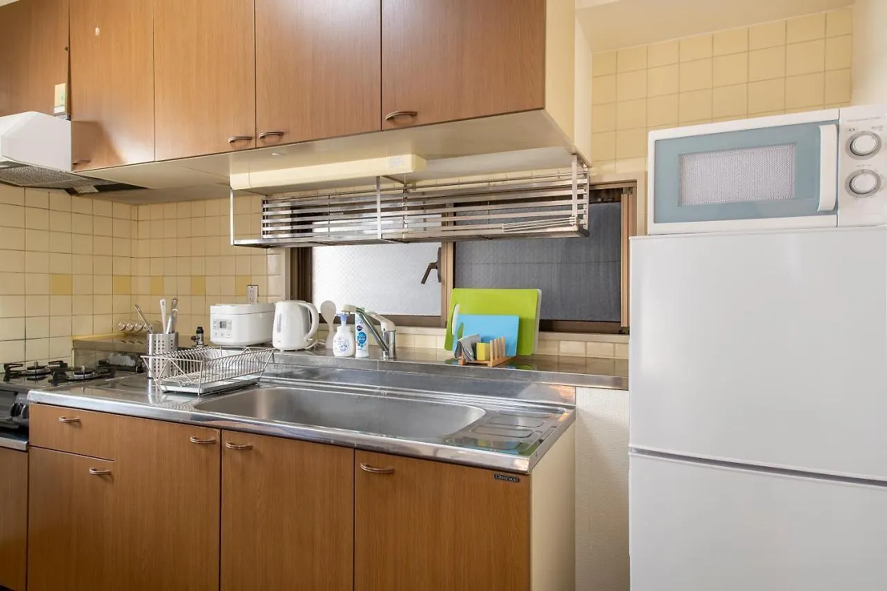 Uhome Akihabara Apartment 3 東京都 3*,  日本