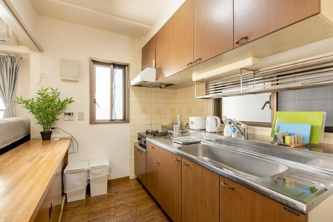 Uhome Akihabara Apartment 3 東京都 3*,
