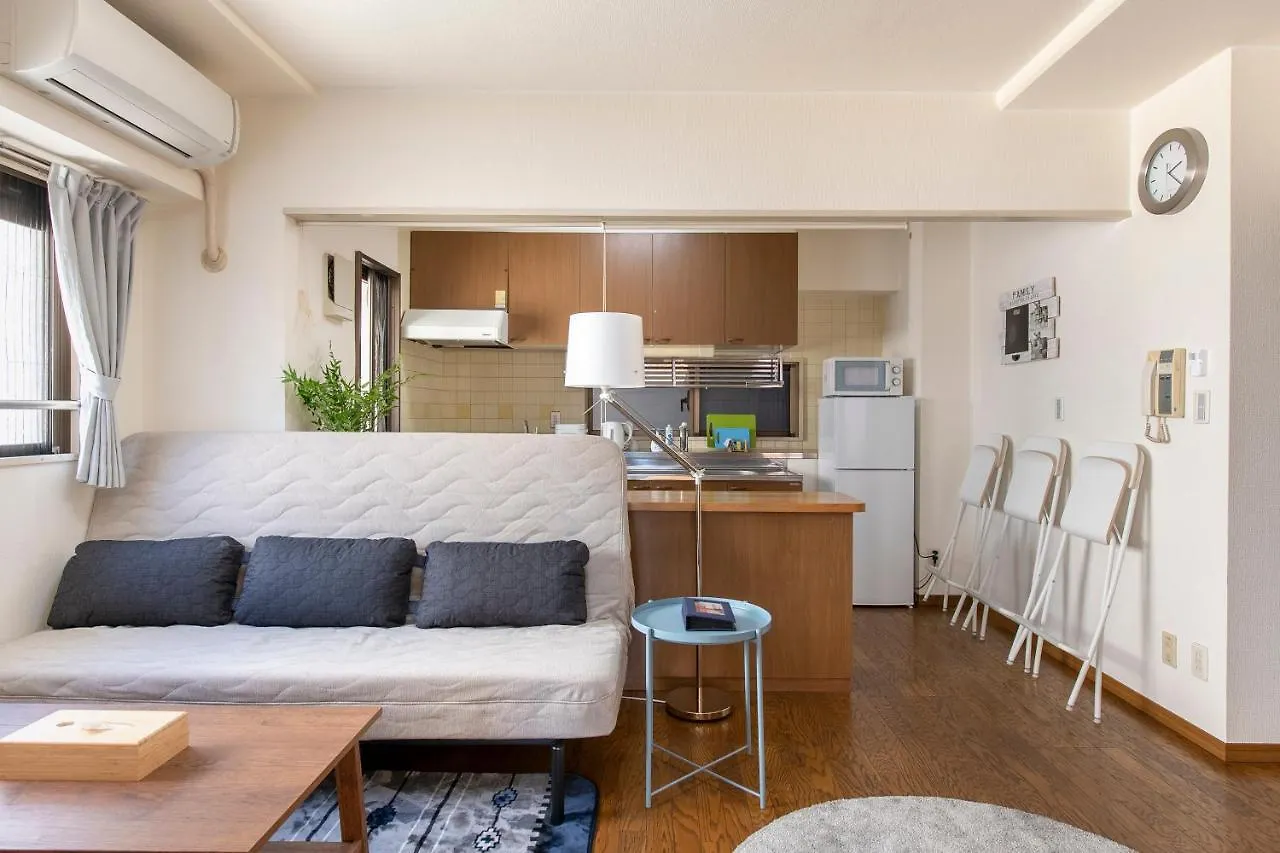 ホテル Uhome Akihabara Apartment 3 東京都