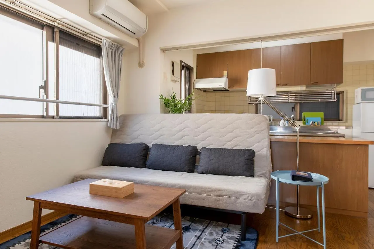 ホテル Uhome Akihabara Apartment 3 東京都