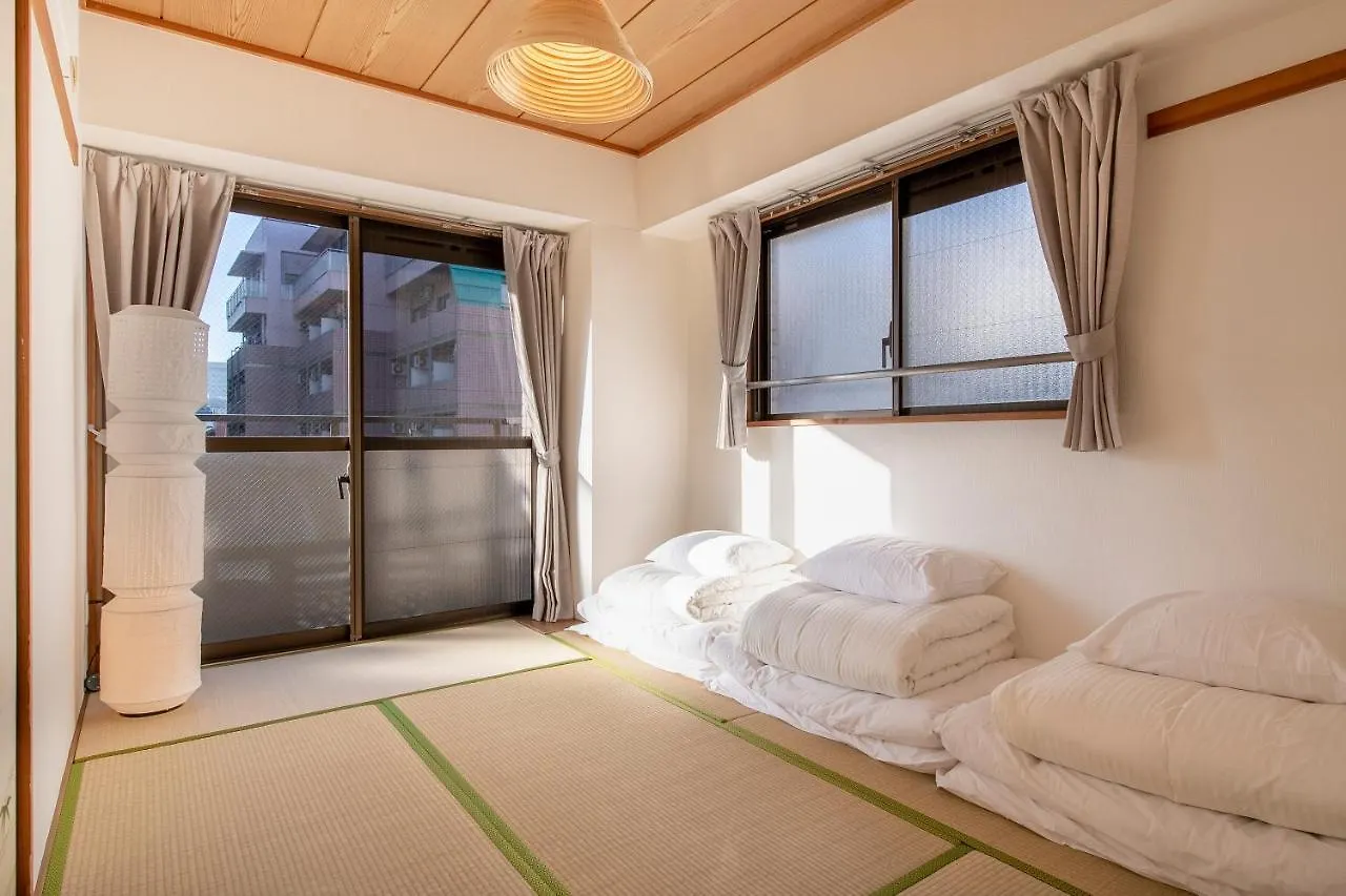 Uhome Akihabara Apartment 3 東京都 ホテル