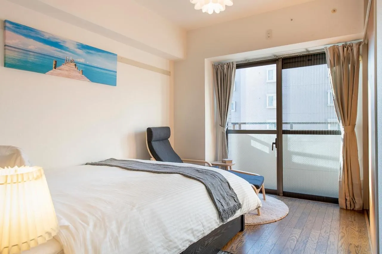 ホテル Uhome Akihabara Apartment 3 東京都