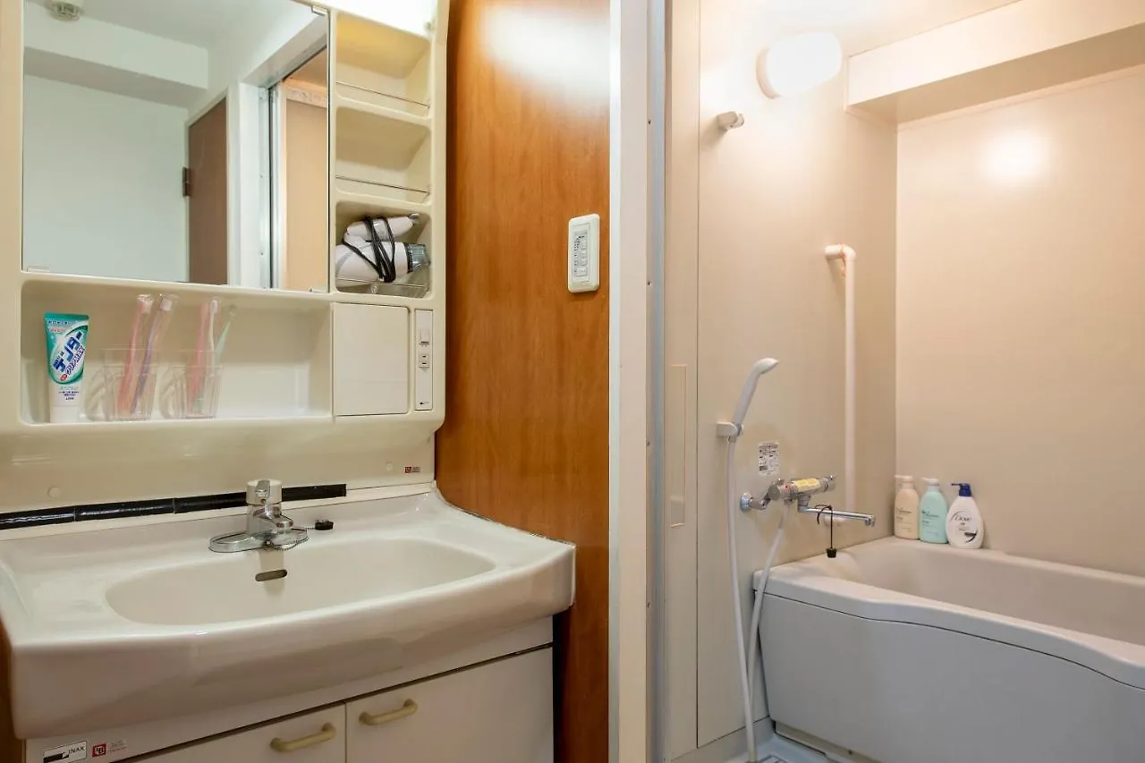 ホテル Uhome Akihabara Apartment 3 東京都