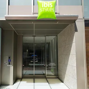 Ibis Styles Tokyo Ginza *** Tokio