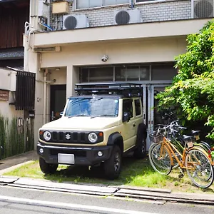 Suzuki ゲストハウス 京都市