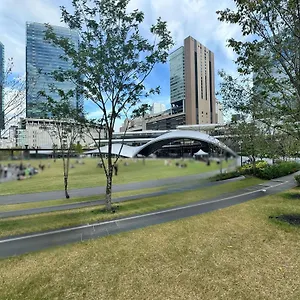 Minn 北梅田 アパートホテル 大阪市