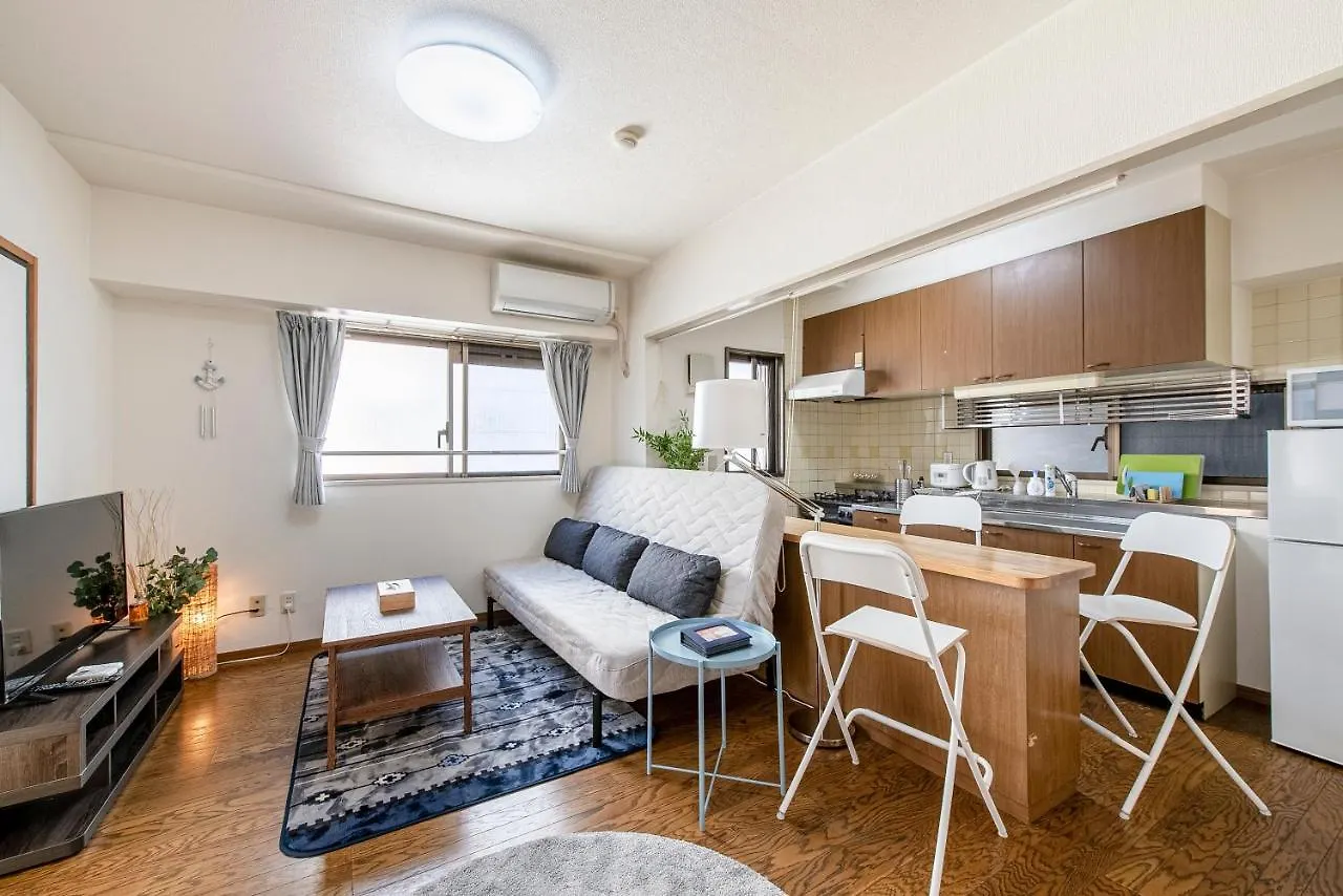 Hotel Uhome Akihabara Apartment 3 Prefektura Tokio